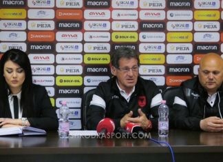 Turneu i San Marinos për U-16, Mustedanagiç zyrtarizon listën. Janë edhe dy lojtarë nga Vllaznia