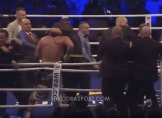 Mbyllet me sherr rruge ndeshja e boksit e shkodranit Senad Gashit