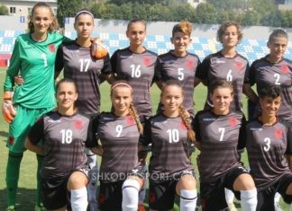 Femrat, Shqipëria U-19 miqësore me Kosovën të mërkurën në “Loro Boriçi”