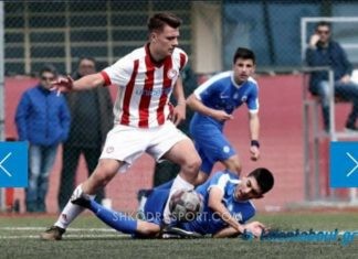 Nesër grumbullohet kombëtarja U17. Rikthehet si pjesë e saj edhe shkodrani Andrea Ndoj