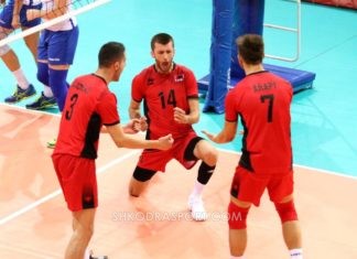 Shqipëria fiton ndaj Hungarisë, Anton Qafarena më i miri i ndeshjes