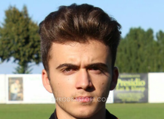 Antonio Daija, shkodrani që luan në Itali por me mendjen tek Vllaznia