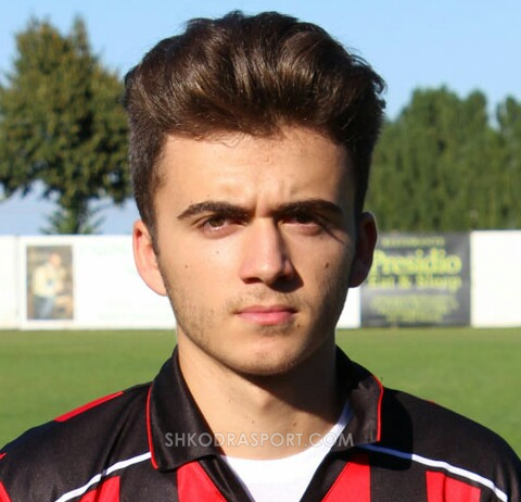 Antonio Daija, shkodrani që luan në Itali por me mendjen tek Vllaznia