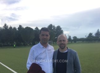 Alban Neziri sot në Itali me një mision të veçantë