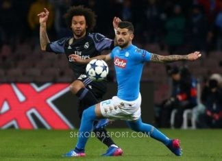 Dikur e kërkonte te Bajerni, tani Ançeloti do të heqë Hysajn nga Napoli