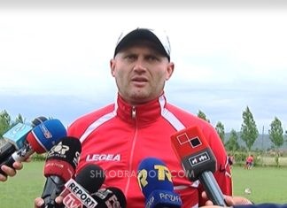 Ish- trajneri i Vllaznisë: Kundërshtari i nesërm nuk ka respektin minimal për ekipin tonë