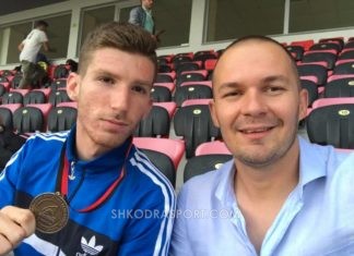 Dyshja Burraj- Rrotani stërvitje me vështirësi, mendjen tek Europiani