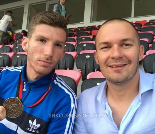 Bruno Rrotani: Atletika një krenari e Shkodrës, garën e kemi me ‘veten‘