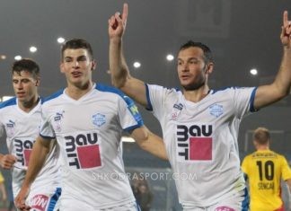 Salihi arrin objektivin minimal, një ndeshje larg ëndrrës