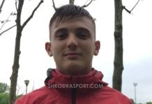 Portieri shkodran mbyll provën tek Milani. Nisin kontaktet për blerjen e kartonit të tij