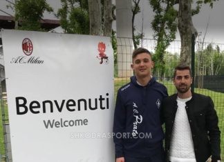 Ndizet derbi, Inter dhe Milan piketojnë portierin e talentuar shkodran