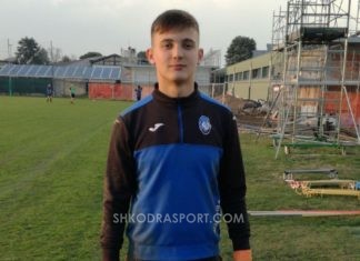 Italia “i rrëmben” Shqipërisë portierin 17 vjeçar. Shkodrani vishet “azurr”