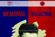 Të shtunën nis Memoriali i XVI Ndërkombëtar i boksit “Vllaznia 2018”