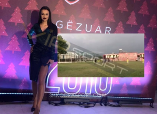 Paula Jaku u jep leksion të gjithëve me një kryevepër nga goditja e dënimit (VIDEO)