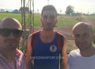 Një atlet shkodran “rrëmben” medalje ari në Mal të Zi