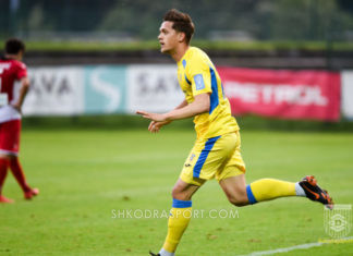 Rasti i çuditshëm i Rubin Hebajt, golashënues pa luajtur kurrë në formacion