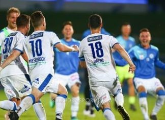 VIDEO/ Salihi “hero” në Austri, shënon super gola nga goditja e dënimit në minutën e 96-të