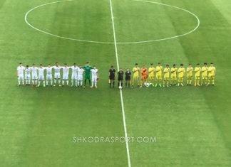 Shqipëria dhe Kosova tjetër barazim, por këtë herë me gola në “Loro Boriçi”