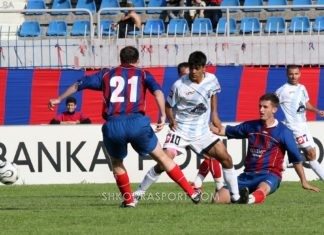 Dikur luante Vllaznia ndaj Shkumbinit, tashmë e ka rradhën Veleçiku