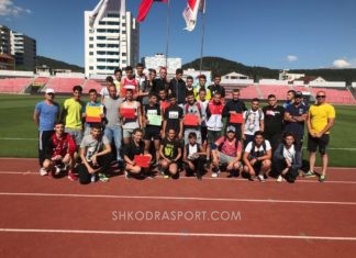 Vllaznia në atletikë “rrëmben” edhe një tjetër titull kampion