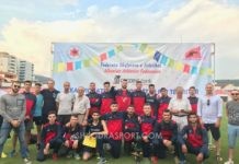 Atletët e Vllaznisë i bien “10”ës. Një dekadë rresht kampionë të Shqipërisë