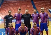Mbyllet faza e dytë e kampionatit, Vllaznia futsall barazonndaj Flamurtarit