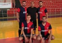 Vllaznia futsall humb ndaj Tiranës por fiton një 17 vjeçar të talentuar