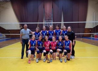 Volejbollistet e reja të Vllaznisë “rrëmbejnë” edhe kupën “Rinia”