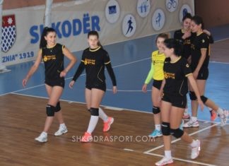 Emërohet trajneri i ri i volejbollit të femrave të Vllaznisë. Është një emër shumë i njohur