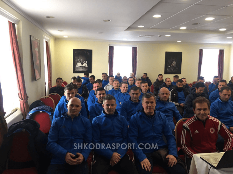 Ja “bilbilat” e ndeshjeve të sotme! Në Kukës është një shkodran