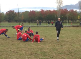 Vllaznia vijon përgatitjet për Flamurtarin, ka një fakt që gëzon Gjoken