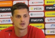 Guri: Shfrytëzova momentin tim, kampionati shqiptar nuk ka kuptim pa Vllazninë dhe Tiranën.