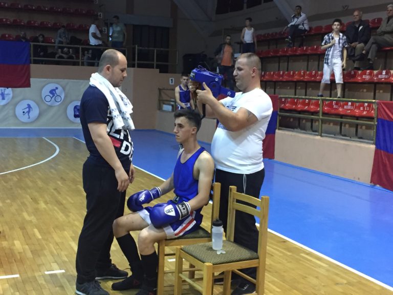 Sot gjysmëfinalet e kampionatit U-16, Çekini premton titullin