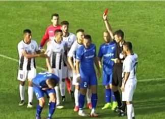 Kamza – Laçi ngre policinë në këmbë, frikë nga incidentet