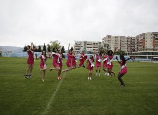 Ndeshja e jetës, Kamzën e frymëzojnë miset në fushë