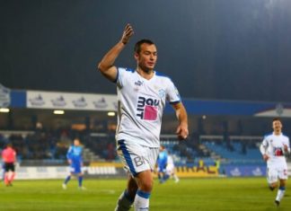 Salihi nuk ndalet, shënon sërish dhe merr kryesimin e listës së golashënuesve