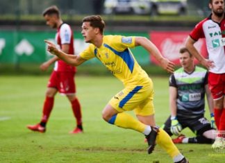 Hebaj përsëri protagonist, Domzhale nuk i ndahet vendit të tretë