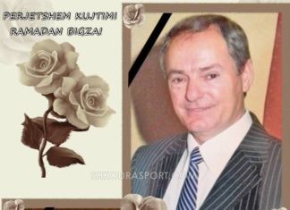 IN MEMORIAM/ Për një mik të shtrenjtë që sot do festonte ditëlindjen e tij