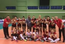 Shqipëria e femrave mund pastër 3-0 Gjeorgjinë