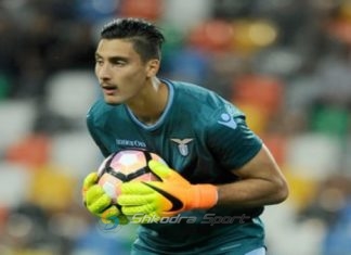 Mbërrin oferta e parë, Strakosha drejt Bundesligës!