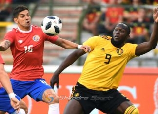 Belgjika përmbys me “poker” dhe spektakël ndaj Kosta Rikës