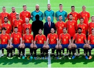 Spanja nuk humb kohë, zyrtarizon trajnerin e ri të kombëtares