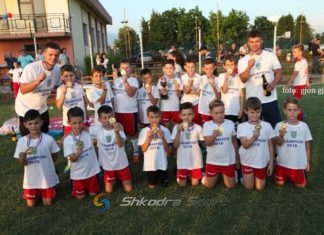 Ada U-9 kampione, “rilindja” e futbollit velipojak