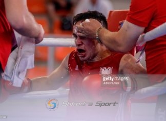 Lotë në sytë e Kajoshit. Dëmtimi i heq mundësinë për të pretenduar medalje në Lojërat Mesdhetare