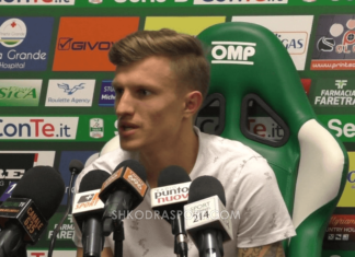 Vajushi firmos në Rumani, e konfirmon klubi që e kërkonte në Itali