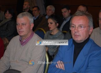 Hafizi- Dedja, “baxhanakët” e futbollit shkodran