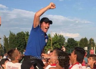 PROFIL/ Saimir Kaloshi, trajneri që punon plot pasion tek ‘Atletik Klub Shkodra’