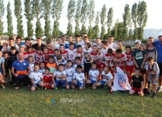 “Atletik Klub” bashkëpunim me një shkollë futbolli në Torino. Nesër, një drejtues i saj në Shkodër