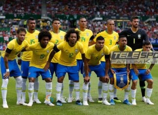 Brazili nuk di të dështojë, pas tyre vjen Italia