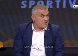 Edi Martini: Vllaznia nuk po stërvitet 100%